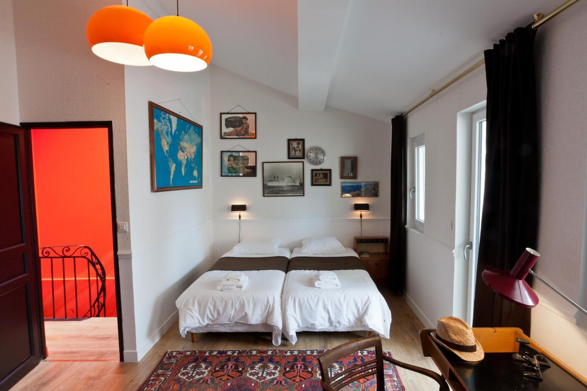 B&B Casa Ortega มาร์กเซย ห้อง รูปภาพ