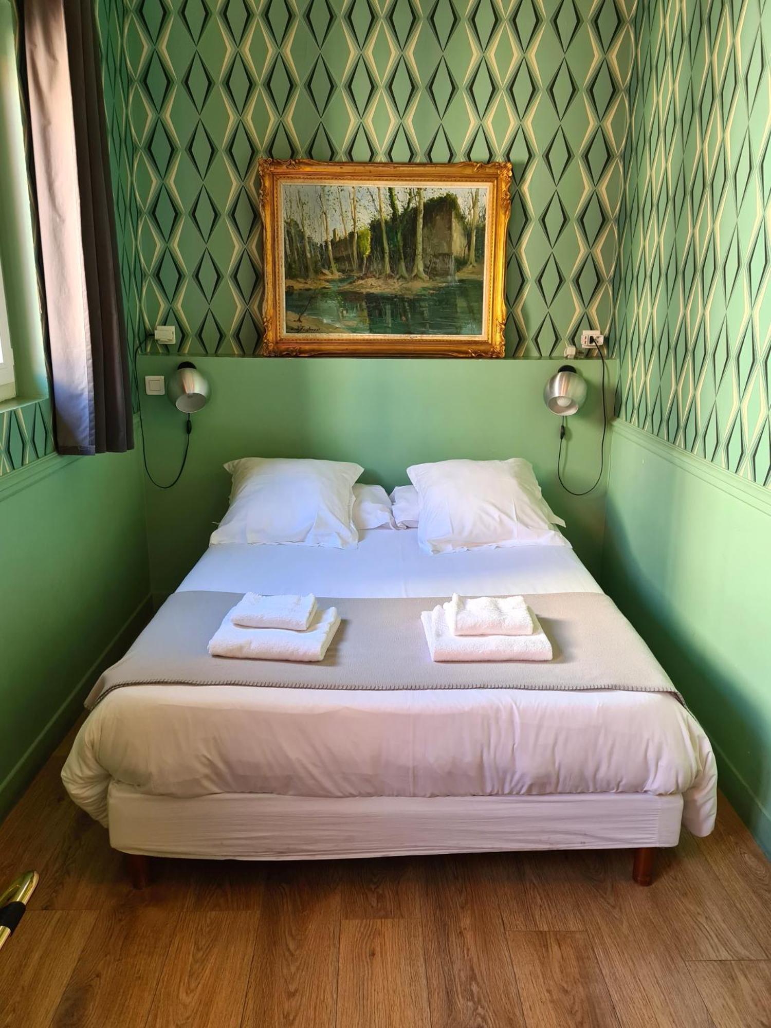 B&B Casa Ortega มาร์กเซย ห้อง รูปภาพ